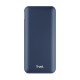 Універсальна мобільна батарея 20000 mAh, Trust Redoh, Dark Blue, 18 Вт (25034)