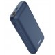 Универсальная мобильная батарея 20000 mAh, Trust Redoh, Dark Blue, 18 Вт (25034)