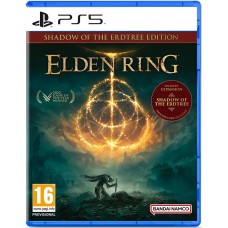 Игра для PS5. Elden Ring Shadow of the Erdtree Edition