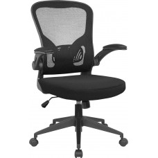 Офисное кресло Defender Akvilon, Black (64345)