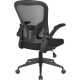 Офісне крісло Defender Akvilon, Black (64345)