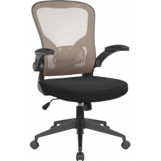 Офісне крісло Defender Akvilon, Black/Grey (64323)