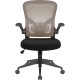Офисное кресло Defender Akvilon, Black/Grey (64323)