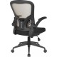 Офисное кресло Defender Akvilon, Black/Grey (64323)