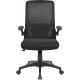 Офісне крісло Defender Dallas, Black (64328)