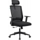 Офисное кресло Defender IKA, Black (64231)
