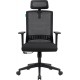Офісне крісло Defender IKA, Black (64231)