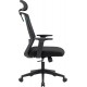 Офисное кресло Defender IKA, Black (64231)