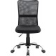 Офісне крісло Defender Optima, Black (64316)