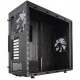 Корпус Fractal Design Define S Window, Black (FD-CA-DEF-S-BK-W)