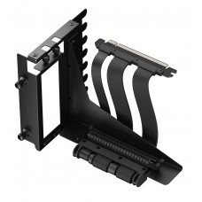Вертикальный комплект Fractal Design Flex 2 для установки видеокарты, Black (FD-A-FLX2-001)