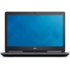 Б/У Ноутбук Dell Precision 7710, Black, 17.3