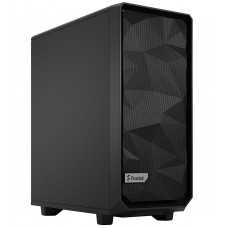 Корпус Fractal Design Meshify 2 Compact, Black Solid (FD-C-MES2C-01)