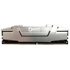 Пам'ять 16Gb DDR4, 3200 MHz, DATO Extreme, Grey (EXB16G4DLDND32)