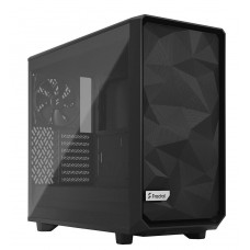 Корпус Fractal Design Meshify 2 Lite, Black TG Light Tint (FD-C-MEL2A-03