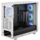 Корпус Fractal Design Meshify 2 RGB, White TG Clear Tint (FD-C-MES2A-08)