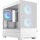 Корпус Fractal Design Pop Mini Air, RGB White TG Clear (FD-C-POR1M-01)