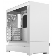 Корпус Fractal Design Pop Silent, White TG Clear Tint (FD-C-POS1A-04)