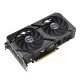 Видеокарта GeForce RTX 4060 Ti, Asus, DUAL EVO OC, 16Gb GDDR6 (DUAL-RTX4060TI-O16G-EVO)