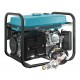Газобензиновий генератор Konner&Sohnen KS 9000E G, Black/Blue