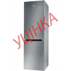 Холодильник Indesit LI8 S1 ES У2 вмятина на левом боку