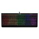 Клавиатура HyperX Alloy Core RGB, Black (4P4F5AА)