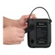 Универсальная мобильная батарея 20000 mAh, Sandberg Hand Crank, Black, 20 Вт (420-79)