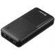 Универсальная мобильная батарея 20000 mAh, Sandberg Saver, Black (320-42)
