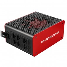 Блок живлення 750 Вт, Modecom VOLCANO, Black (ZAS-MC85-SM-750-ATX-VOLCA)