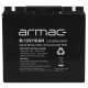 Батарея для ИБП 12В 18Ач Armac, Black, GEL, 181х167х77 мм, 5.5 кг