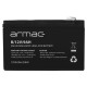 Батарея для ИБП 12В 9Ач Armac, Black, GEL, 151х94х65 мм, 2.5 кг