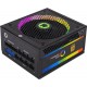 Блок питания 1050 Вт, GameMax RGB 1050 PRO, Black