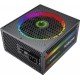 Блок питания 1050 Вт, GameMax RGB 1050 PRO, Black