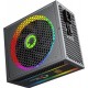 Блок живлення 1050 Вт, GameMax RGB 1050 PRO, Black