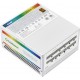 Блок живлення 1050 Вт, GameMax RGB 1050 PRO, White