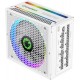 Блок питания 1050 Вт, GameMax RGB 1050 PRO, White