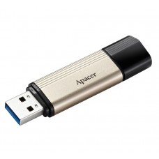 Флеш накопичувач USB 128Gb Apacer AH353, Champagne Gold, USB 3.2 Gen 1 (AP128GAH353C-1)