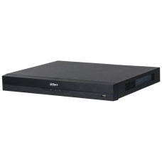 Відеореєстратор Dahua DHI-NVR2216-16P-I2, Black