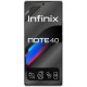 Смартфон Infinix Note 40, Racing Grey, 4G, 8Gb/256Gb (X6853)
