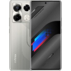 Смартфон Infinix Note 40 Pro, Racing Grey, 4G, 12Gb/256Gb (X6850)