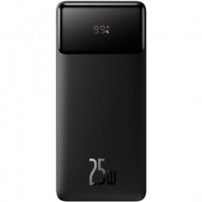 Универсальная мобильная батарея 20000 mAh, Baseus Bipow, Black, 25 Вт (PPBD080001)