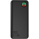 Универсальная мобильная батарея 20000 mAh, Joyroom JR-L015, Black, 22.5 Вт