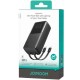 Универсальная мобильная батарея 20000 mAh, Joyroom JR-PBC07, Black, 30 Вт