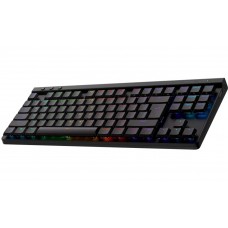 Клавіатура бездротова Logitech G515 LIGHTSPEED, Black (920-012538)