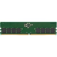 Память 16Gb DDR5, 5600 MHz, Kingston, CL46, 1.1V (KVR56U46BS8-16)