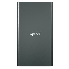 Внешний накопитель SSD, 1Tb, Apacer AS723, Black (AP1TBAS723B-1)