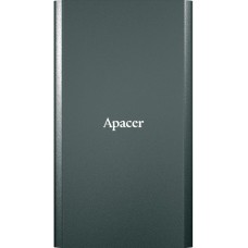 Внешний накопитель SSD, 2Tb, Apacer AS723, Black (AP2TBAS723B-1)
