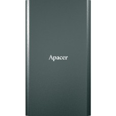 Зовнішній накопичувач SSD, 512Gb, Apacer AS723, Black (AP512GAS723B-1)