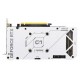 Відеокарта GeForce RTX 4070 SUPER, Asus, DUAL EVO OC (White), 12Gb (DUAL-RTX4070S-O12G-EVO-WHITE)