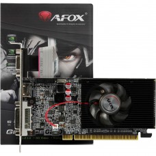 Видеокарта GeForce 210, AFOX, 1Gb GDDR2, 64-bit (AF210-1024D2LG2-V7)